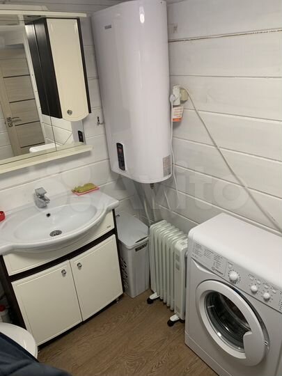 2-к. квартира, 45 м², 1/1 эт.