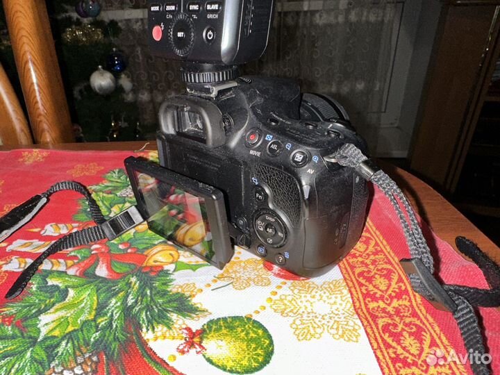 Фотоаппарат Sony a58