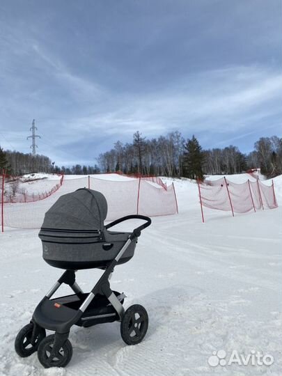 Stokke Trailz коляска 2 в 1