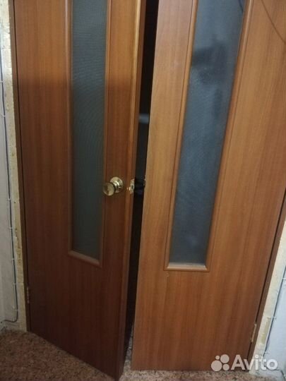 Двери межкомнатные