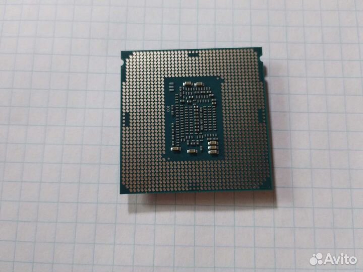 Intel core i5 7400