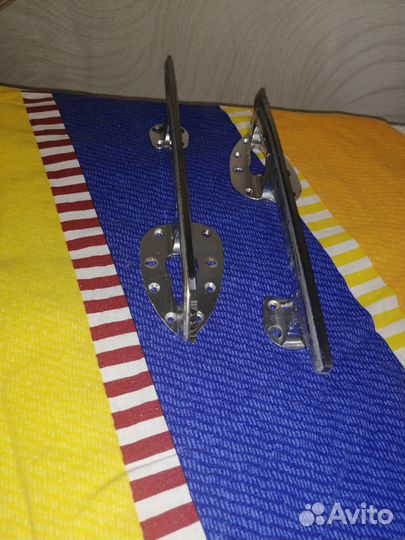 Лезвия для коньков