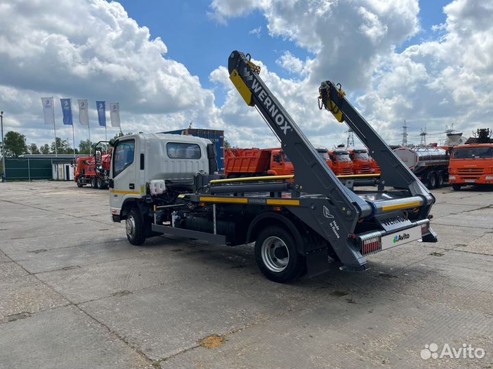 КамАЗ Компас 9, 2023