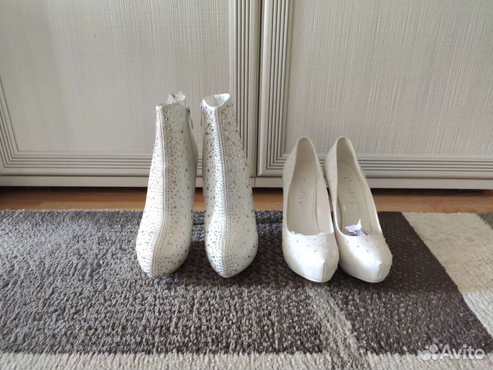 Свадебный наряд