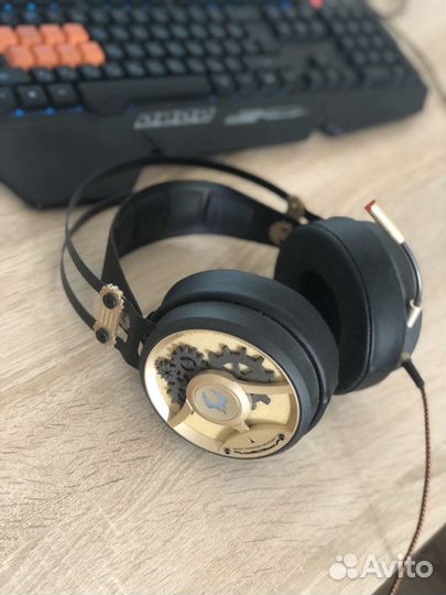 Наушники a4Tech Bloody M660