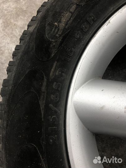 Колеса Ниссан