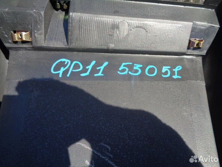 Торпедо Nissan Primera QP11 QG18DE 1999/12