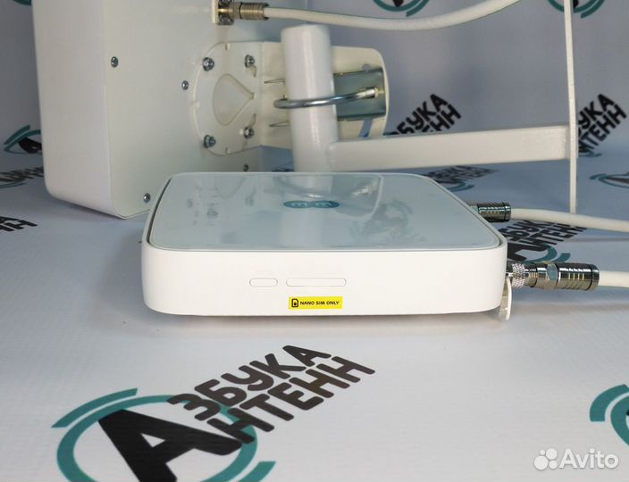 Mimo Комплект усиление интернета 4g