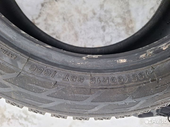 Yokohama Ice Guard Stud IG55 185/60 R15