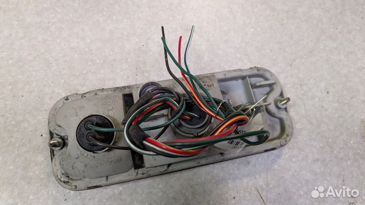 Фонарь противотуманный правый Suzuki Grand Vitara