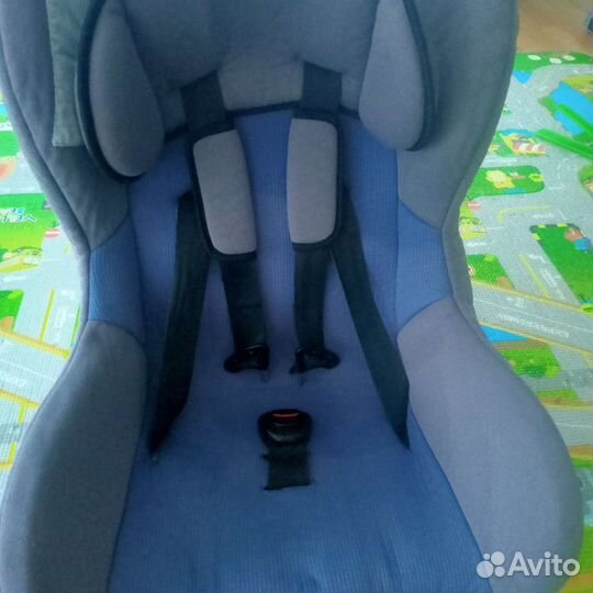 Детское автокресло