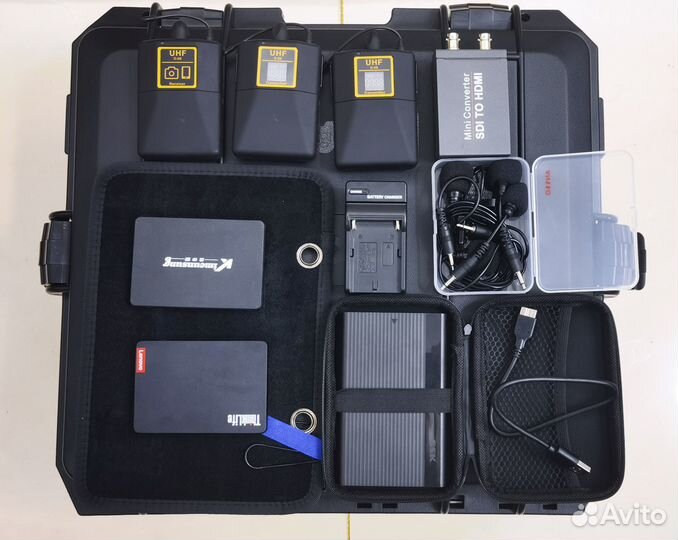 Blackmagic Cinema camera 2.5K