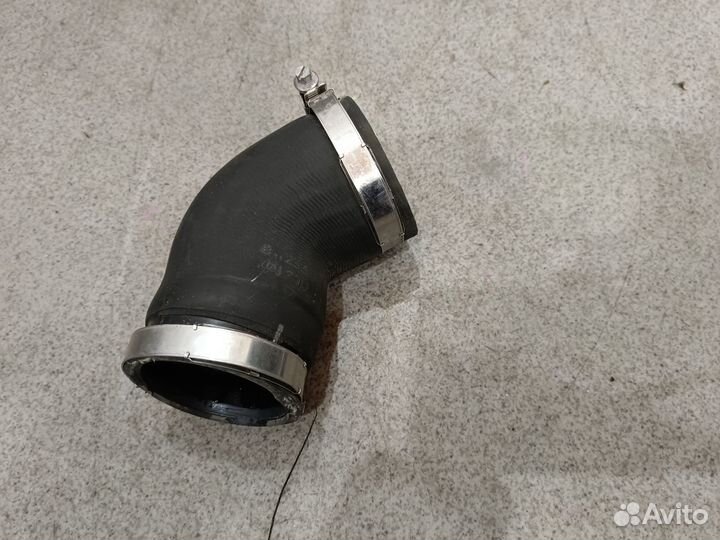 Патрубок турбины для 2.0 tfsi Volkswagen Tiguan 1