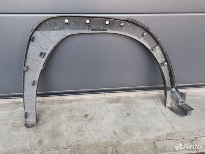 Расширитель крыла задний левый Lexus Ux 4M 2019