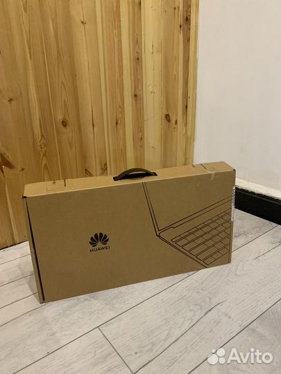 Игровой Ноутбук Huawei d15