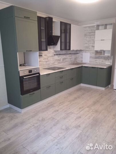 Сборка мебели и кухни