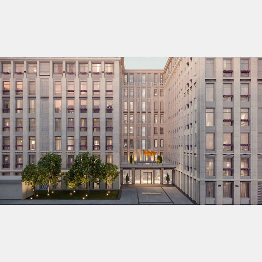 3-к. квартира, 157,3 м², 2/7 эт.