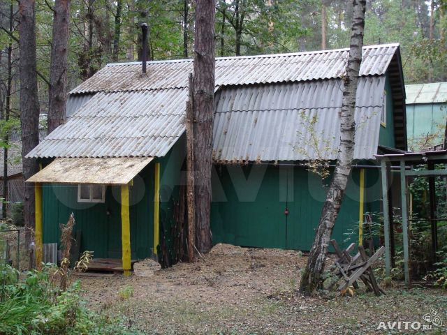 Дача 80 м² на участке 8 сот.