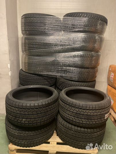 Yokohama ice guard (новые)