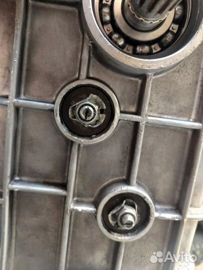 Кпп снегохода брп