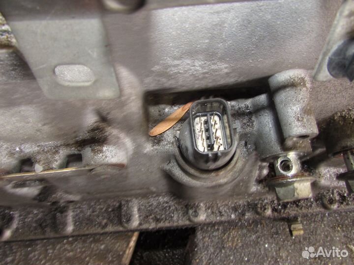 АКПП infiniti G37 задний привод 2009