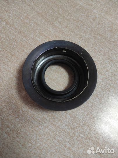 Сальник кпп в метал. обойме OPel Record