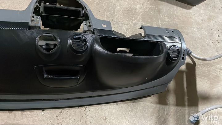 Торпеда Шевроле Лачетти