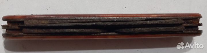 Ранний перочинный нож СССР