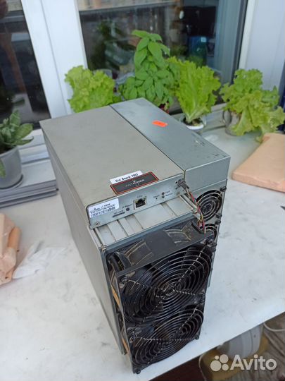 Асики Antminer L7 (9300Mh),Antminer E9PRO (3860Mh)