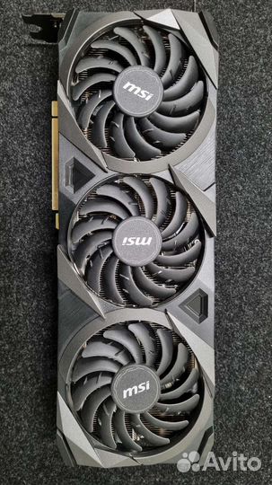 Видеокарта 1660 Super 2060 Super 3070 TI 3080 TI