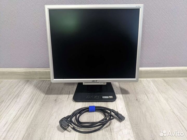 Монитор Acer AL1916Cs 19