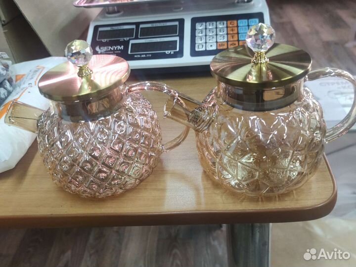 Чайник заварочный