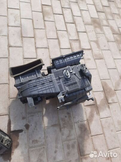 Печка в сборе с корпусом kia ceed 2. Jd