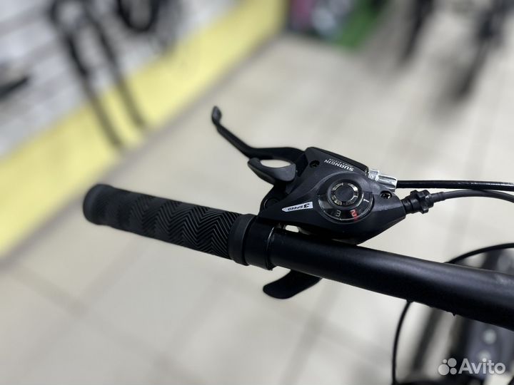 Велосипед горный