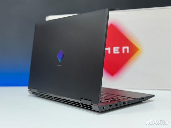 HP Omen 17.3 2k 240 RTX4080 175W Core i7 13700HX