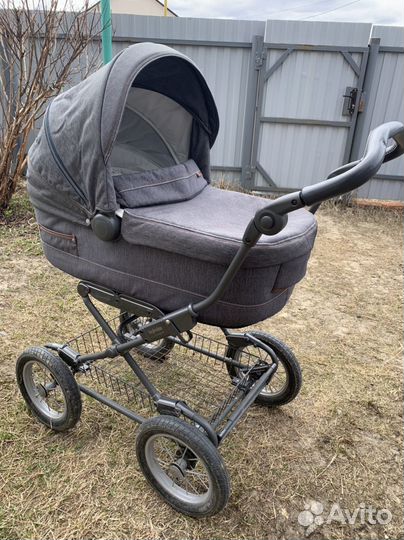 Коляска люлька inglesina