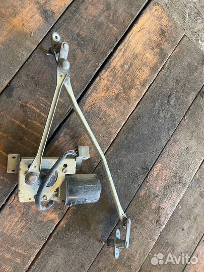 Трапеция дворников газ, волга 3110-31105-3102