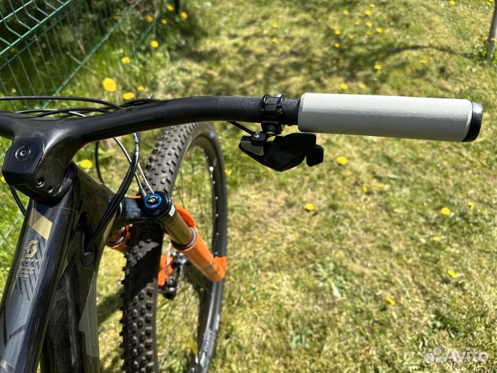 Scott Spark RC 900 SL (M)