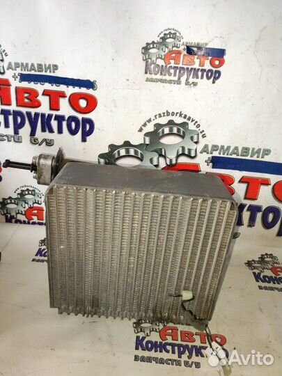 Радиатор кондиционера Hyundai Sonata Тагаз Iv