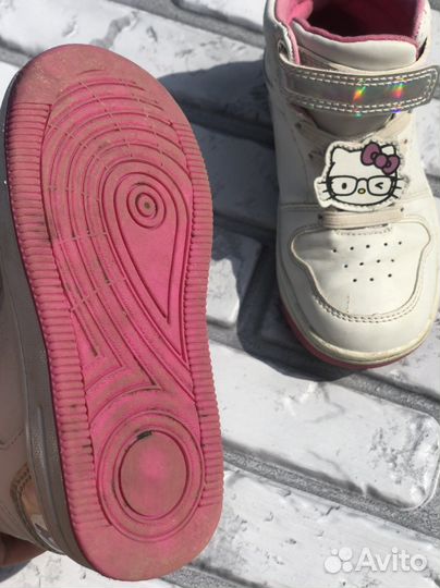 Ботинки детские