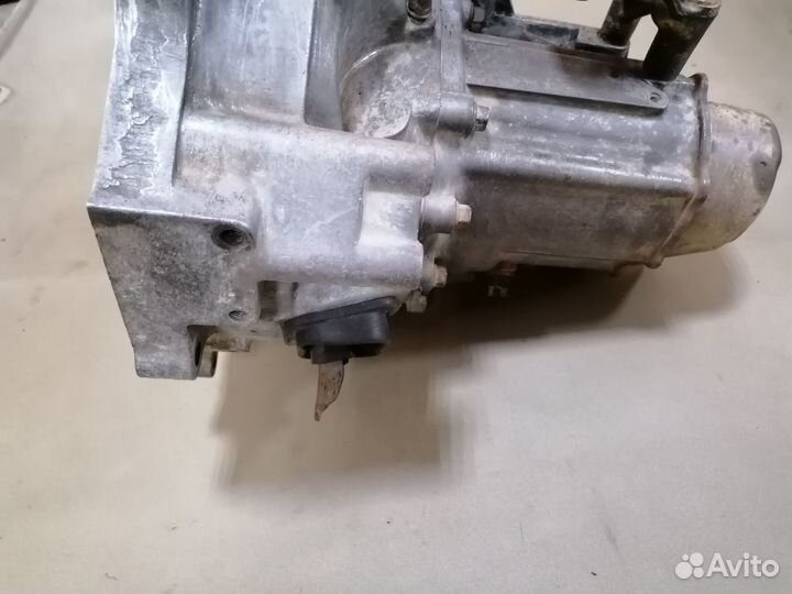 Кпп механическая (МКПП) Mazda 626 GD F2 2.2 1990