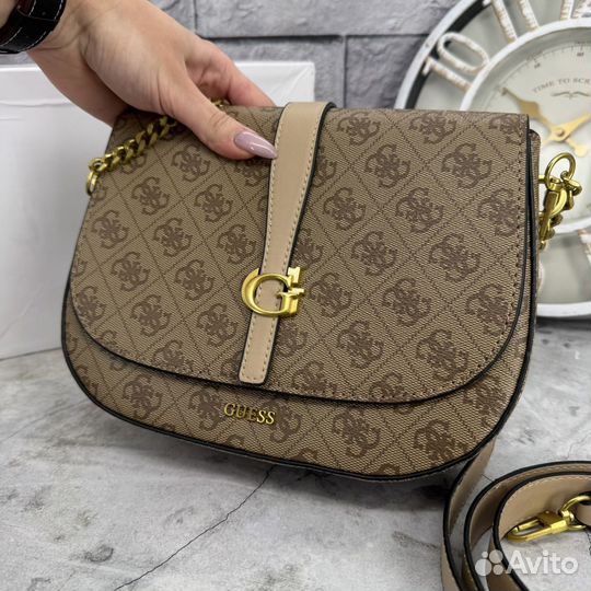 Сумка Guess с коробкой