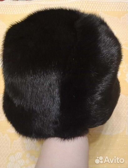 Шапка (норка)