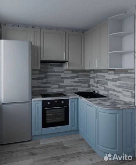 Кухни собственного производства артикул 66095