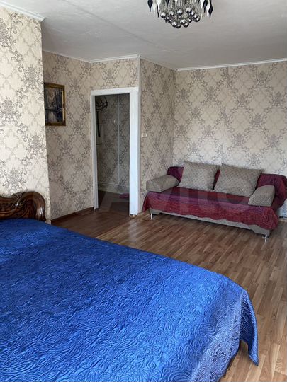 1-к. квартира, 35 м², 3/5 эт.