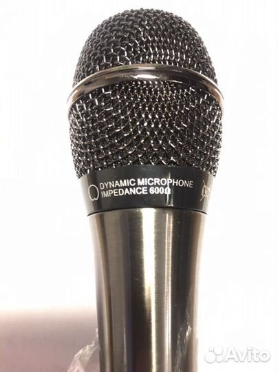 Микрофон для караоке Lg