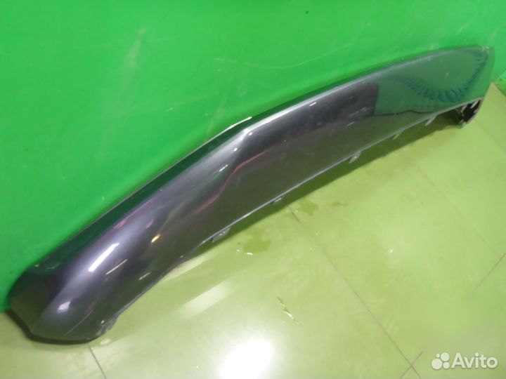 Юбка бампера передняя Audi Q5 FY 17 -20