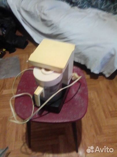 Кофеварка капельная СССР