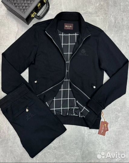 Спортивный костюм loro piana