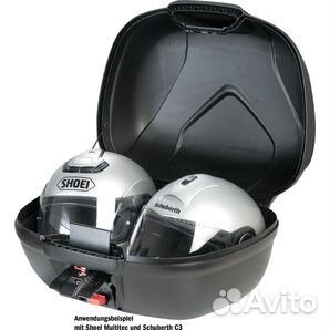 Кофр Moto-Detail мотокофр Hepco and Becker givi